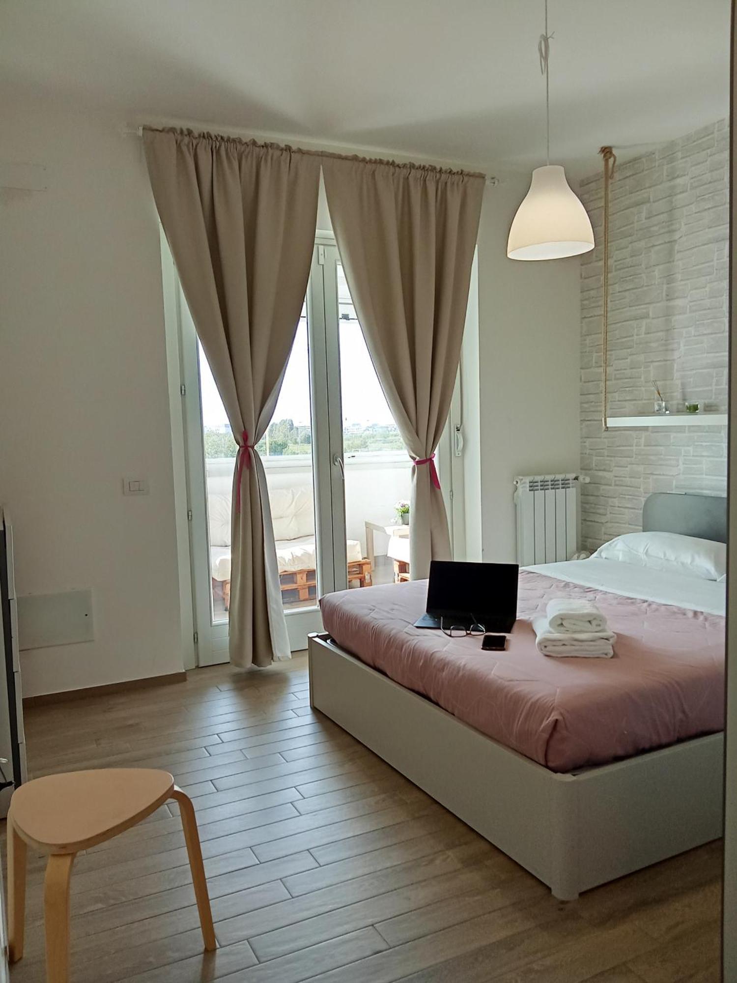 Residenze Ohana Fiumicino Exterior photo
